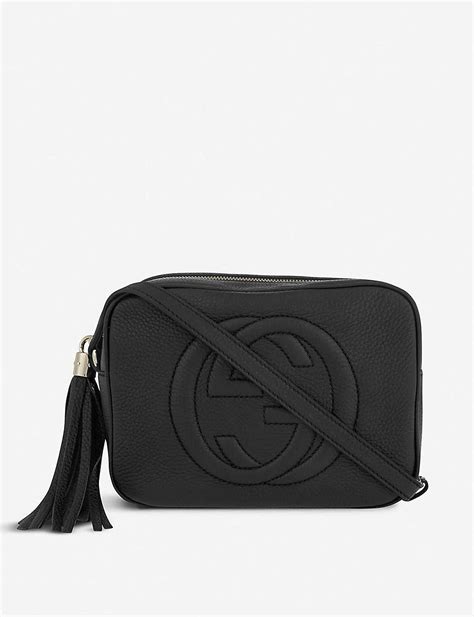 gucci soho disco bag selfridges|gucci soho disco bag discontinued.